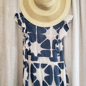 odells seville maxi dress
